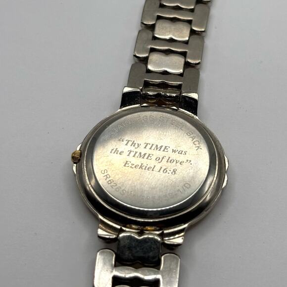 Gold Prayer Time Men's Watch - Picture 5 of 5